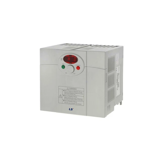 SV040IG5A-4 inverter potenza massima motore: 4 kW margine uscita: 3x380VAC LS INDU