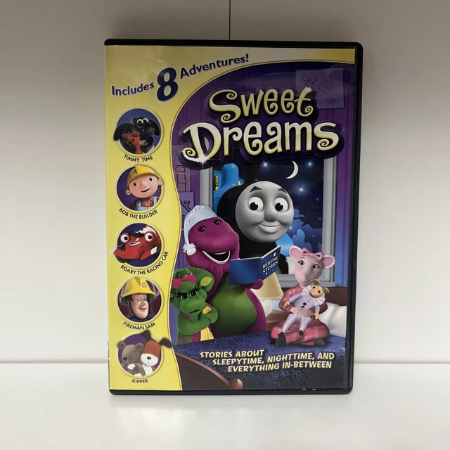 HIT FAVORITES SWEET Dreams DVD Good Condition DVD Hit