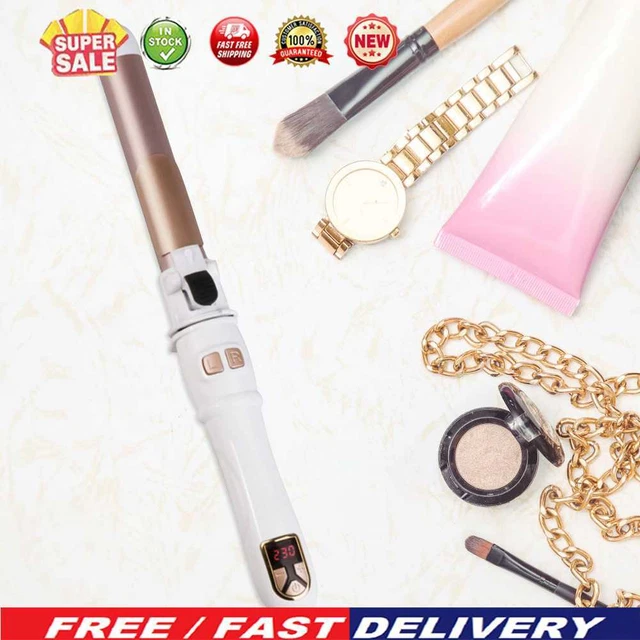 28/32 mm rizador calentamiento rápido para Maker Styling Tool (28 mm blanco UE)