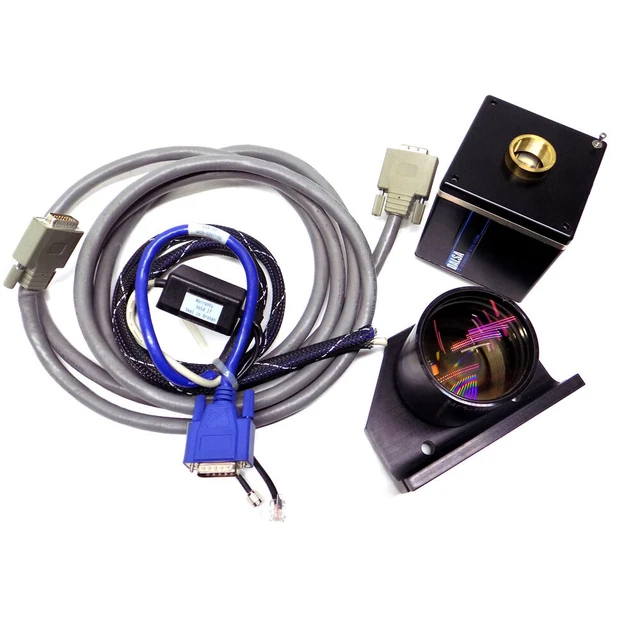 Dalsa 1M30P Digital CCD Area Scan Camera Machine Vision with JML 64mm Lens