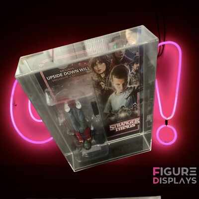 mcfarlane figure display case
