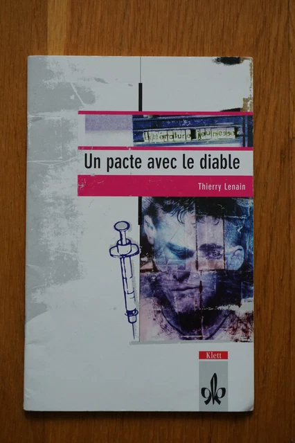 Un Pacte Avec Le Diable THIERRY LENAIN - Un pacte avec le diable - Klett EUR 1,00 - PicClick DE