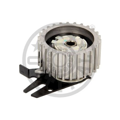 1 Poulie-tendeur, courroie de distribution OPTIMAL 0-N115 convient à ALFA ROMEO