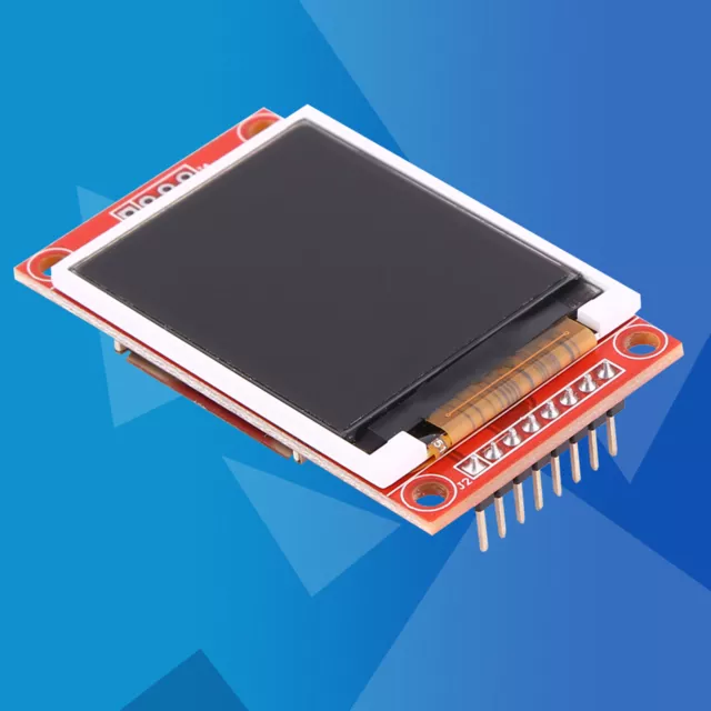 1.8 Inch SPI TFT LCD Display Module ST7735 128x160 51/AVR/STM32/ARM 8/16 Bit 2