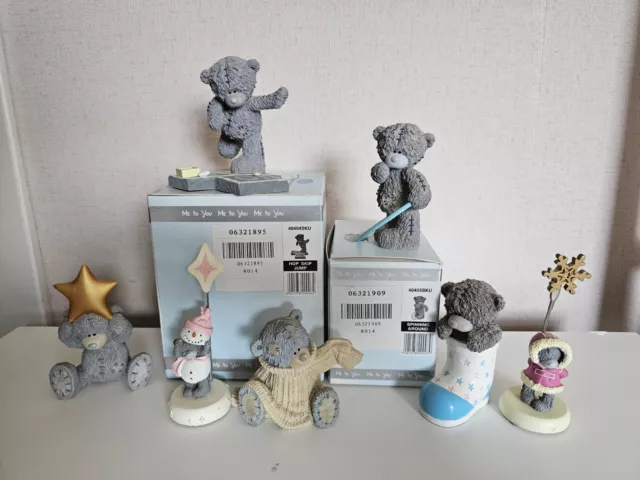 Me to you figurines bundle