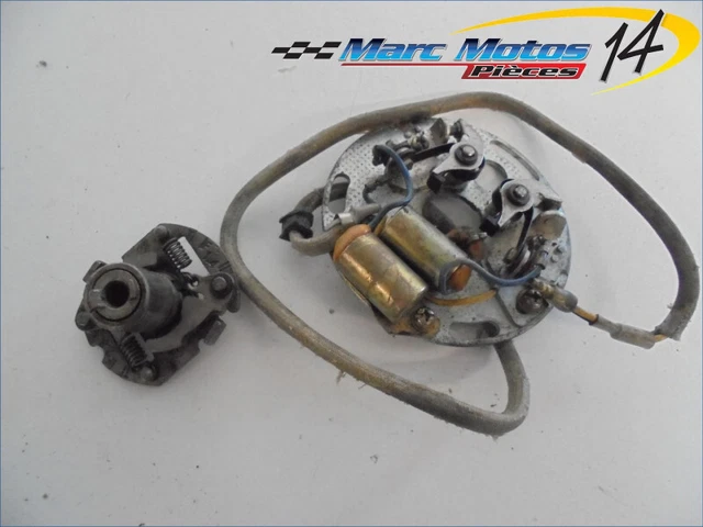 Capteur / Plateau D'allumage Honda 125 CB Twin - Occasion