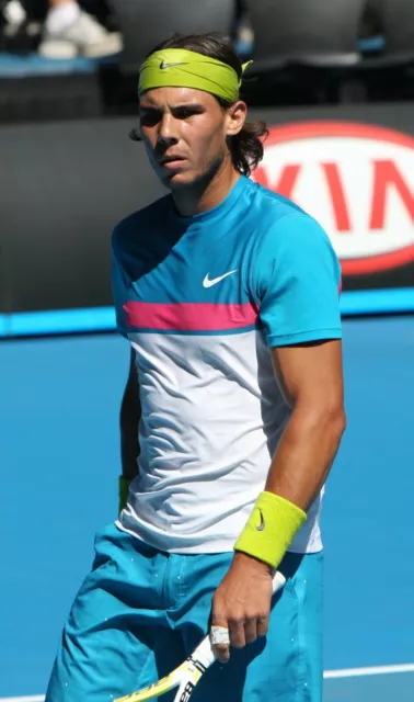 Tenue Nike Nadal Open d'Australie 2009 session de jour taille M 🏆