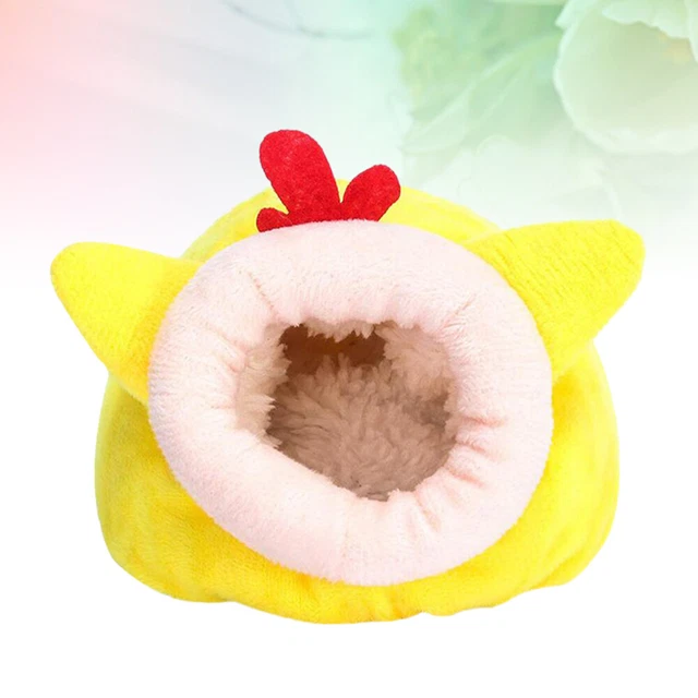 guinea pig bedding pet sack hedgehog hamster warm bed hut chinchilla hut ginny p