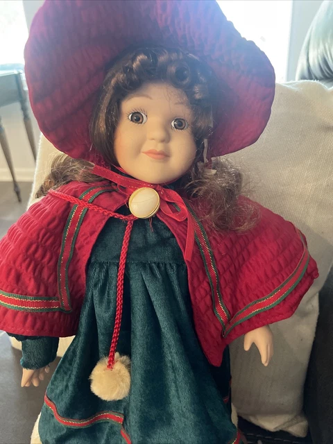 porcelain doll