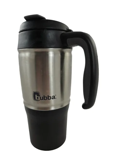 Bubba 16 oz Travel Insulated Black Polyurethane Coffee Drink Mug