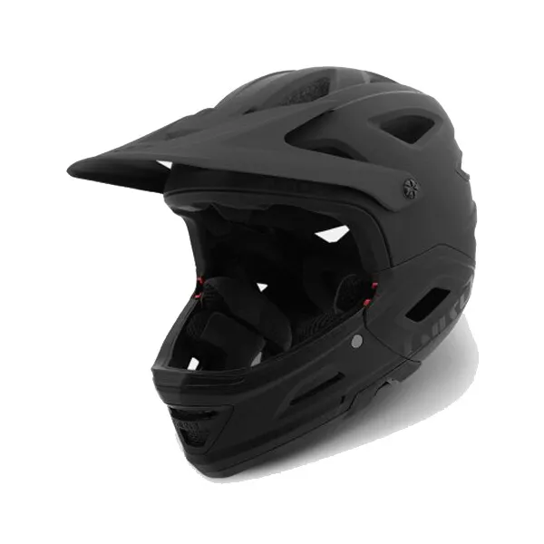 casco mtb integrale switchblade mips nero opaco Giro bici