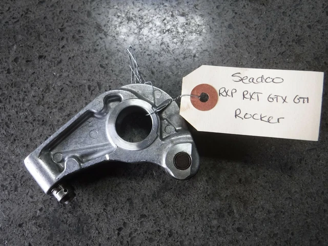 Seadoo 4 Tec Exhaust Rocker Arm 420254320 254320 Gtx Rxp Rxt Gti Supercharged Sc