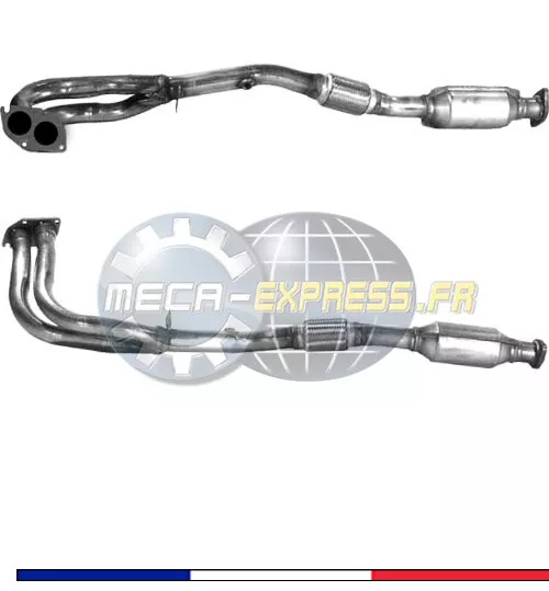 Catalyseur pour OPEL VECTRA B Essence 2.0 1995-2001 - E0255