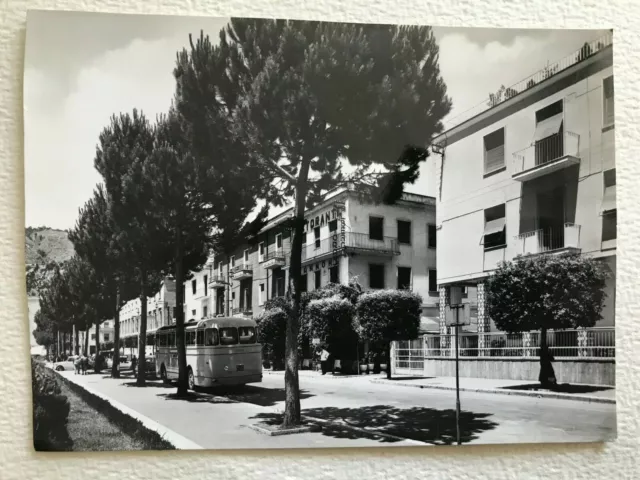 CPA 192-  Carte postale - NAPLES - Via Napoli (Italie)