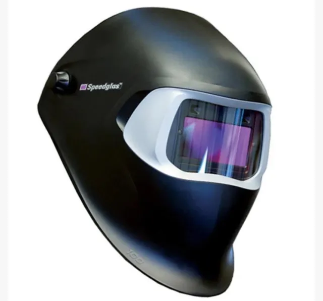 3M Speedglas Welding Helmet "Black" Variable Shade 3 / 8-12 3M