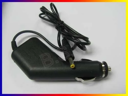 For LOGIK L7TWIN11 Portable DVD Player 12V InCar Car Charger Power Supply