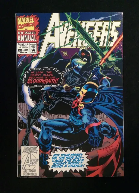 Avengers Annual #22  MARVEL Comics 1993 NM