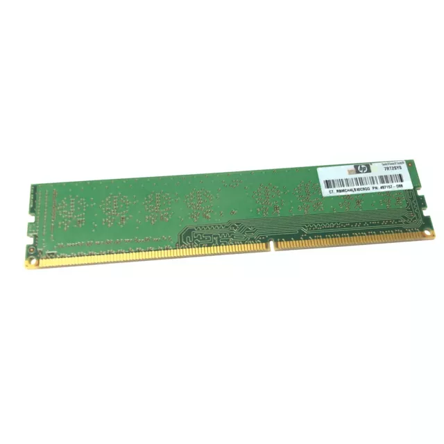 2GB PC3 10600U RAM DDR3 1333 Mhz DIMM PC 1Rx8 2Rx8 Hynix Nanya Samsung Kingston 2