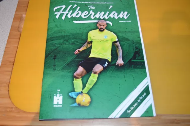 HIBERNIAN v FC EDINBURGH 2022 FRIENDLY POSTPONED ISSUE " FANS ISSUE "