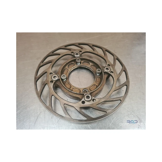 Porte couronne pour jante Marvic + Disque racing Honda CBR 1000 RR SP 2012 à 20