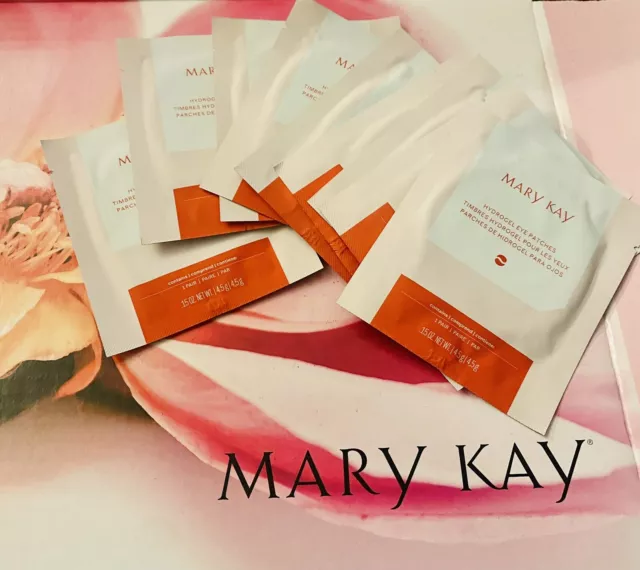 Mary Kay Hydrogel Eye Patches 9 Pairs