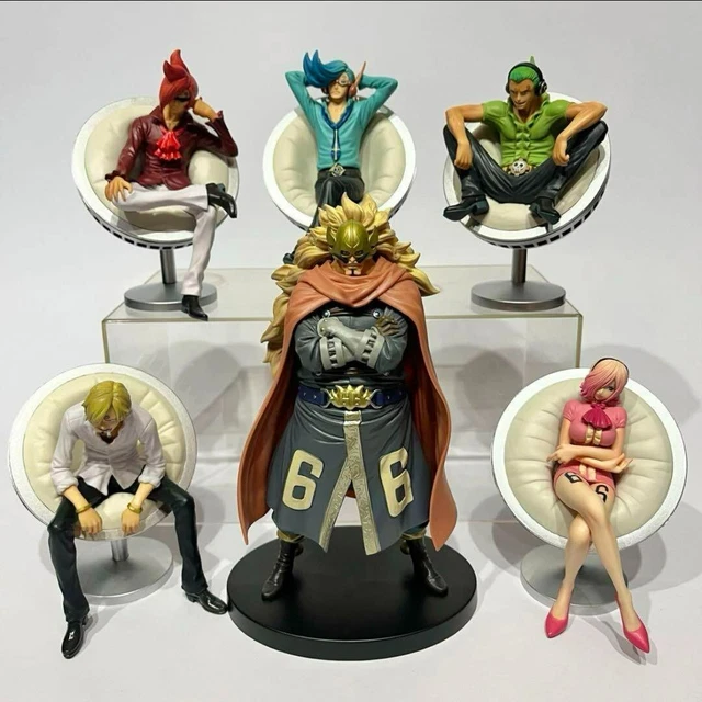 中古フィギュア ヴィンスモーク・ヨンジ 「ワンピース」 DXF～THE 