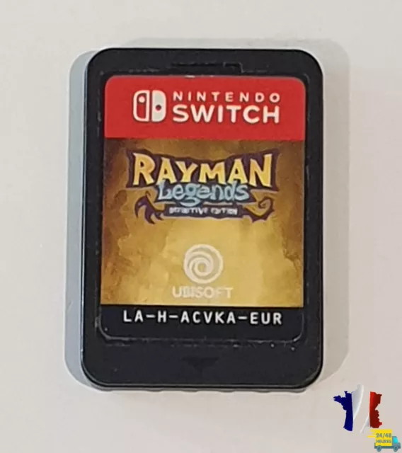 Acheter Rayman Legends: Definitve Edition Nintendo Eshop