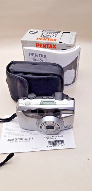 pentax iqzoom 105s