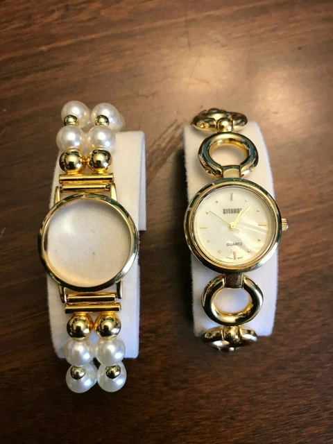Gitano quartz watch 2025