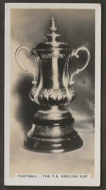 Pattreiouex-Sporting Celebrities 1935 (F54)-#54- Football - The Fa English Cup