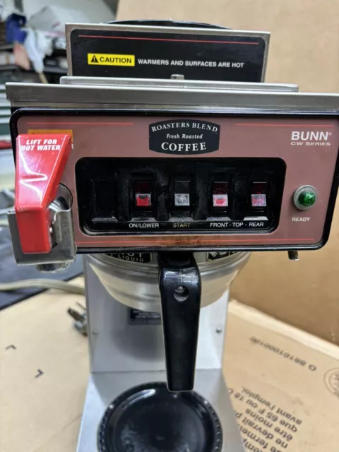 Bunn Commercial Coffee Brewer