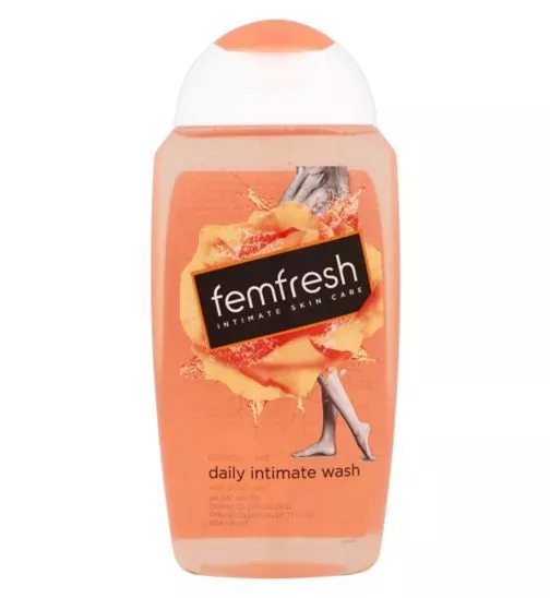 Lavage intime quotidien Femfresh 250 ml