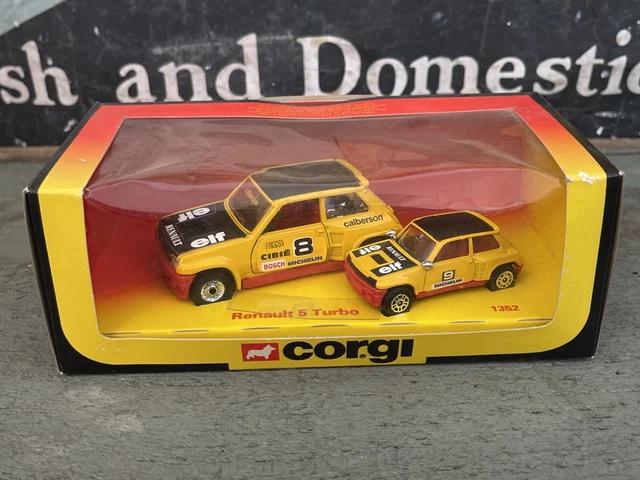 1:43 PM - Renault 5 turbo ELF | Acheter sur