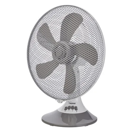 Ventilatore Bimar VT333 TABLE FAN White e Gray