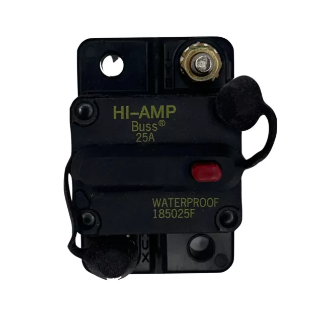 Bussman / Eaton Mouser Series 18X Hi-Amp [25 - 150A Rating] CB (WATERPROOF)