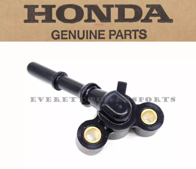 New Genuine Honda Fuel Injector Joint Cap CB CBR CMX 250 300 OEM (See Notes)K103
