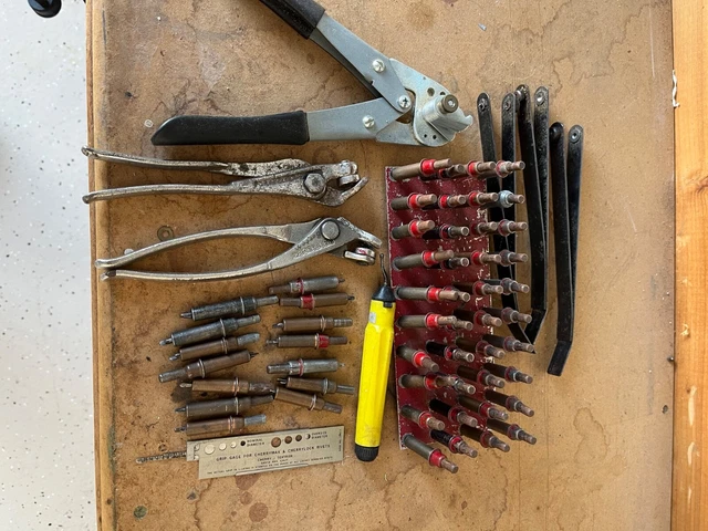 Aviation tools