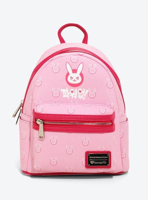 Overwatch dva backpack sale