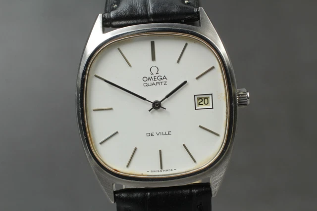 Omega de ville battery cheap