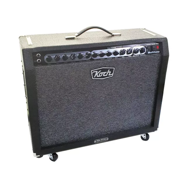 Koch Multitone 50W EL34 Tube Series 2 x 12 Guitar Combo Amplifier (PRE-OWNED)