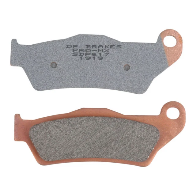 EBC Brakes FA491HH Bremsbeläge – Hochwertige Ersatzbeläge Für ATV & Offroad-Fahrzeuge