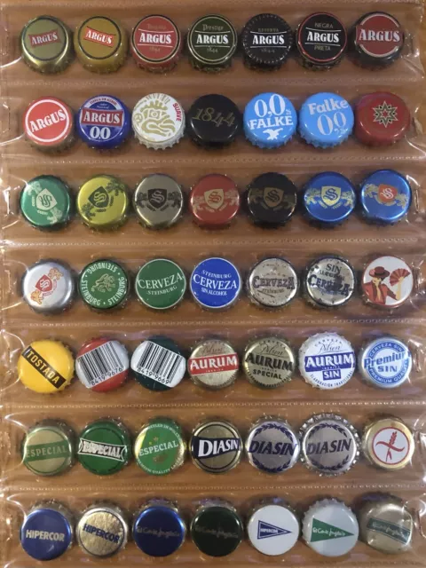 Brazil Arrow - Beer Bottle Cap Kronkorken Chapas Tapon