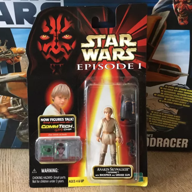 Des figurines Star Wars de 1978 sont parties à plus de 1.200