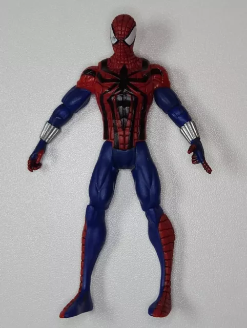 2012 Marvel Spider-Man 4" Hasbro Action Figure