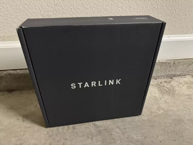 Cable ""estándar"" Starlink v4 45M 45 metros. ¡Envío gratuito por USPS incluido! ¡NUEVO!¡!