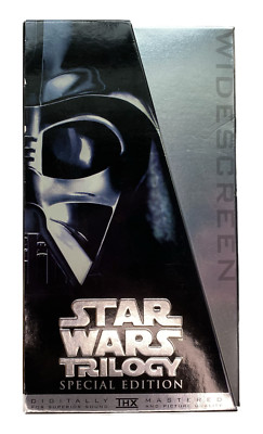 star wars trilogy silver box set