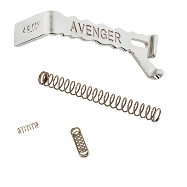 Ghost EDGE 3.5lb Trigger Connector & Spring Kit For Glock .45 ACP Models 21, 30, 36, 41