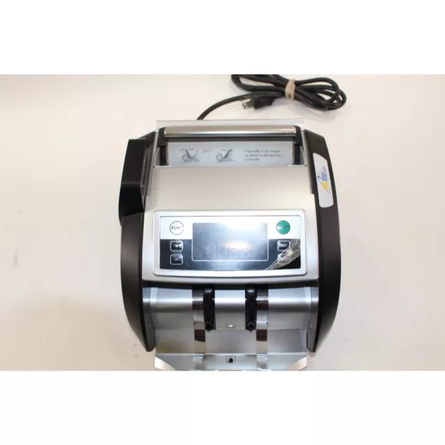 Royal Sovereign RBC-2100 Electric Bill / Cash Counter - Tested