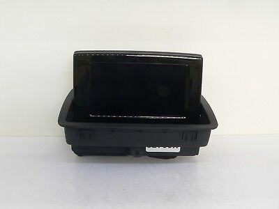 AUDI q3 8u CAR Info Display LCD CID monitor MMI High 8uo857273a 6ps 06s 