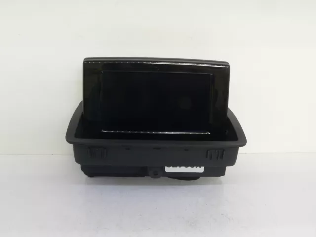 Audi Q3 8U Car Info Display Lcd Cid Monitor Mmi High 8Uo857273B 8U0857273B